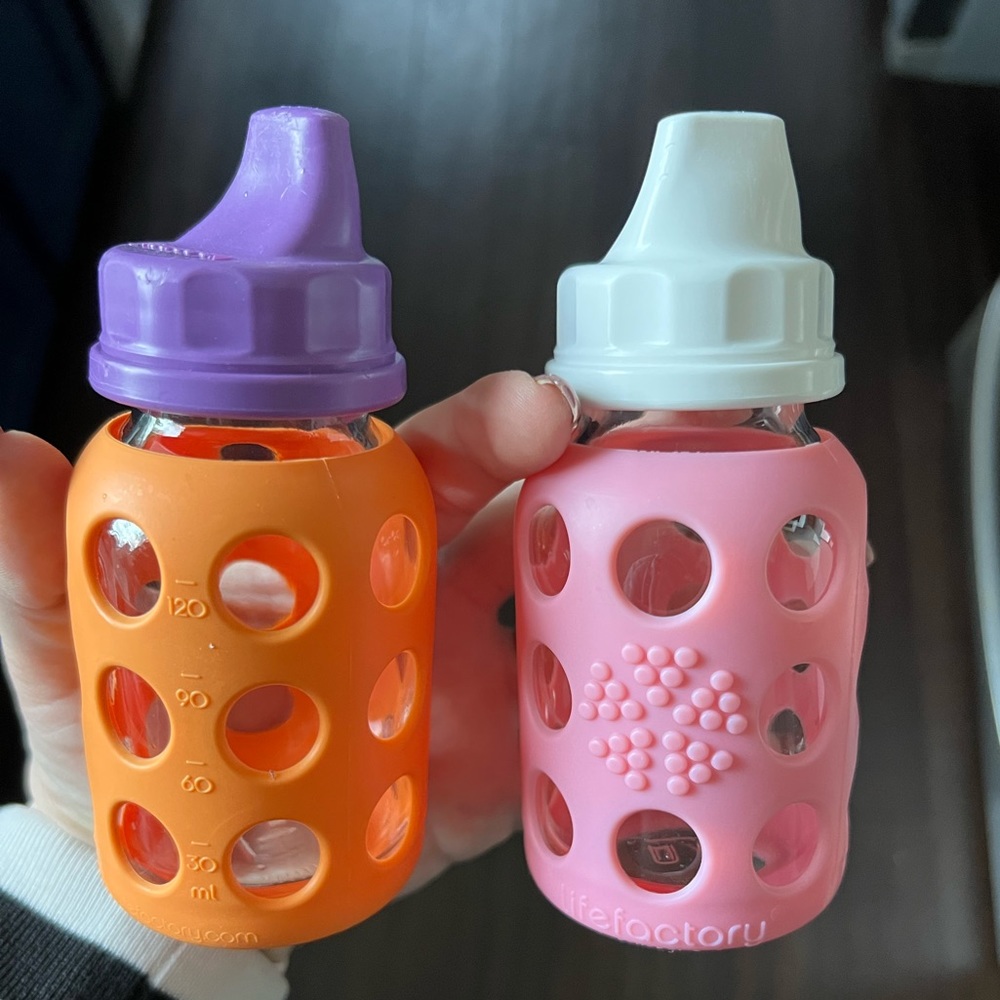 Life Factory Sippys